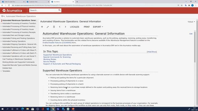 Day in the Life Series, Acumatica ERP: Workflows & Process Flows смотреть онлайн