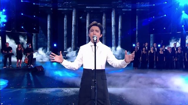 Димаш Кудайберген и Игорь Крутой - Ave Maria смотреть онлайн