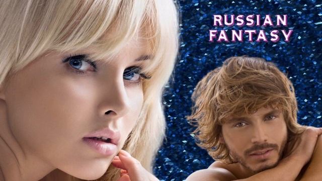 Boris Zhivago - Russian Fantasy (New Vocal Mix) İtalo Disco