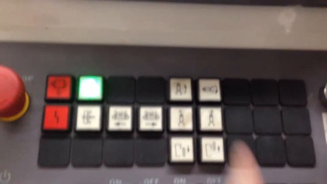 #8 Pick Off Alarm How to Clear Gildemeister CTX 400 Lathe смотреть онлайн