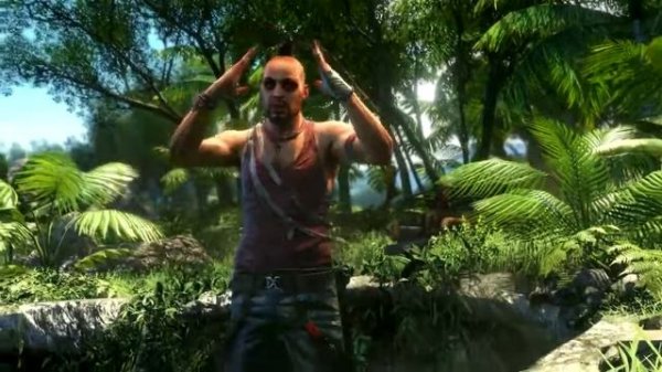 Far Cry 3 Васс - О Безумии. (1)