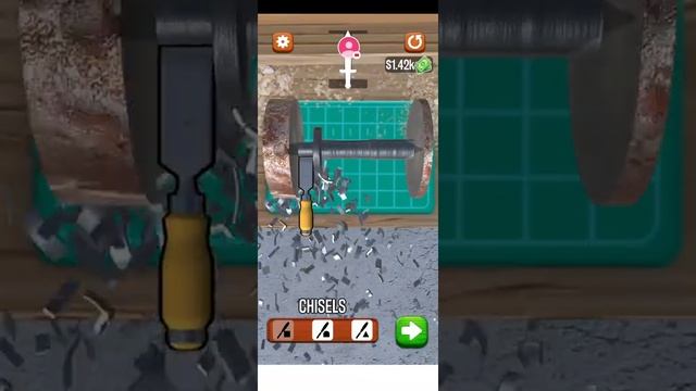 Сыграл в игру Woodturning смотреть онлайн