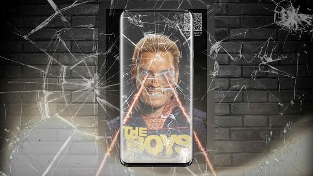 Amazon Prime The Boys - Phygital Poster смотреть онлайн