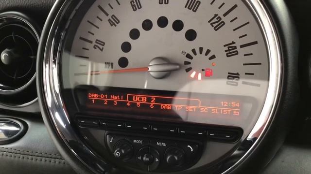 MINI HATCH COOPER 1.6 Cooper Bayswater Hatchback 3dr Petrol Manual (start/stop) смотреть онлайн