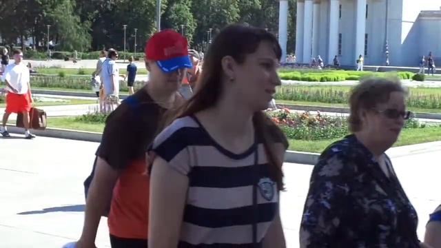 МОСКВА 2017 ВДНХ Агенты кругом агенты смотреть онлайн