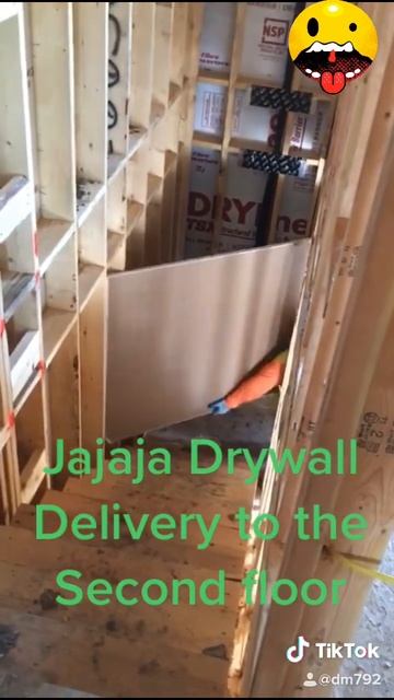 Drywall Delivery Jajajaja смотреть онлайн