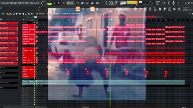 SHADXWBXRN - KNIGHT (Instrumental Remake) *70% ACCURATE* смотреть онлайн