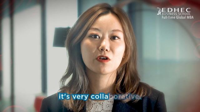 Find out why our participants chose EDHEC’s Global MBA | EDHEC Business School смотреть онлайн