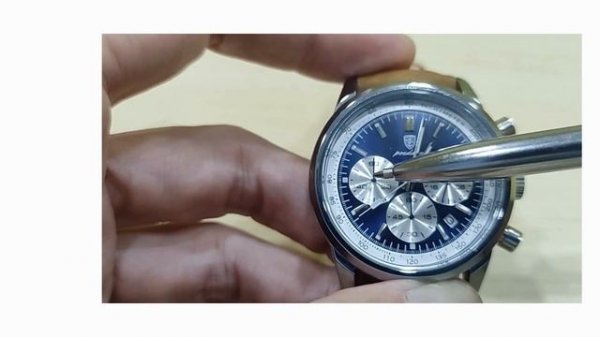 Poedagar 921P - Hamilton Intramatic homage