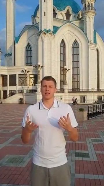 Александр Красных из команды Mad Wave Team отвечает на вопрос от Андрея про первого тренера смотреть онлайн