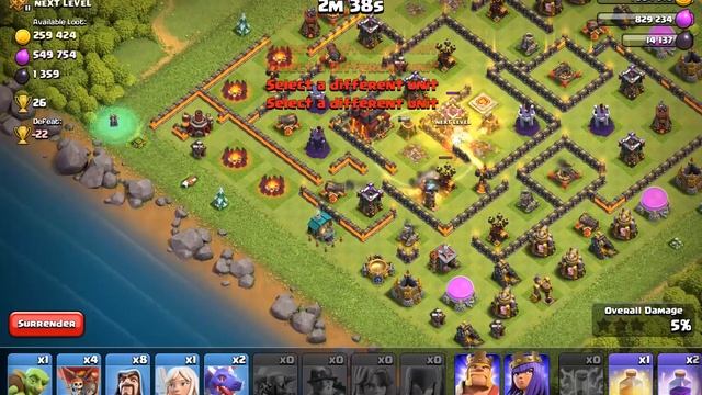 Clash of Clans - Gameplay Walkthrough - Episode 232 (iOS, Android) смотреть онлайн
