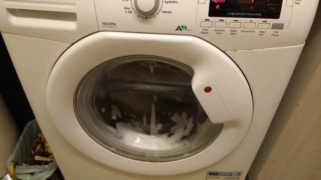 Hoover Dynamic rapid 44 very unbalanced sudslock смотреть онлайн