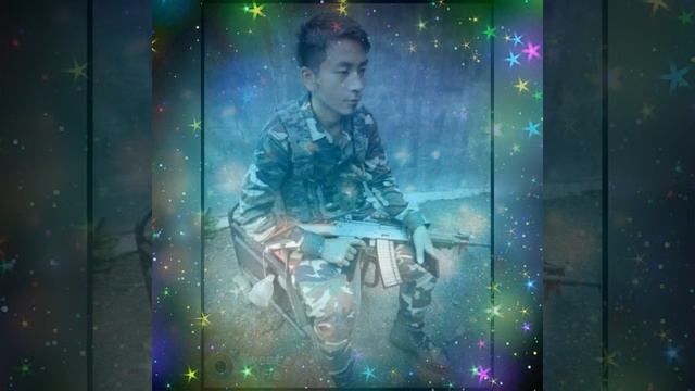 KNF KUKI ARMY. ALFA COMPANY. ( EBENEZER CAMP) смотреть онлайн