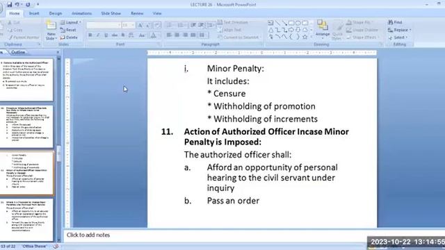 Business Communication & Report Writing Lecture 26 смотреть онлайн