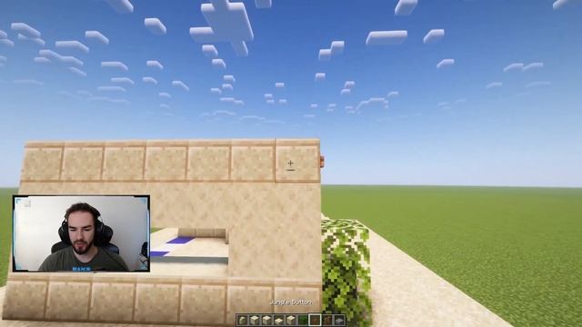 Pustynny domek startowy w Minecraft | 228 смотреть онлайн