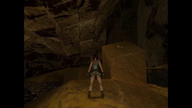 Let's Play Tomb Raider Unfinished Business [BLIND] | Ep. 16 - Egypt at Night смотреть онлайн