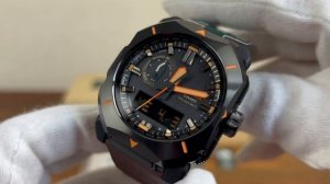 CASIO PRO TREK PRW-6900YL-5JF Climber Line Radio Solar Analog Digital Watch for sale ask price info