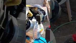 Компрессор DGM АС 2101 440/100л.