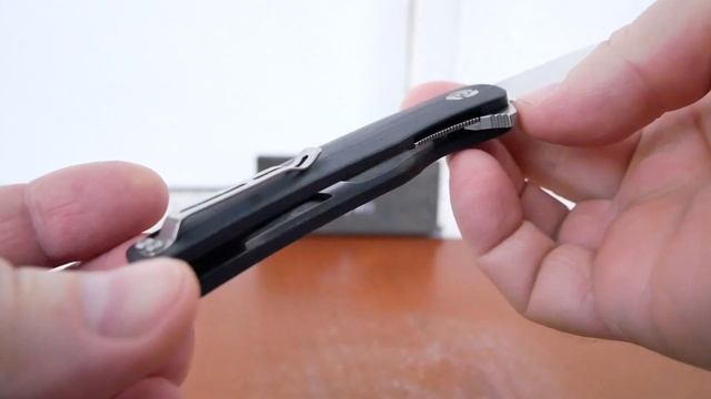 CH3006-G10, D2, G10 Black