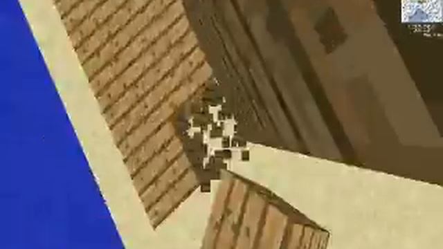 Мой механический дом в minecraft 2 серия (разборка) смотреть онлайн