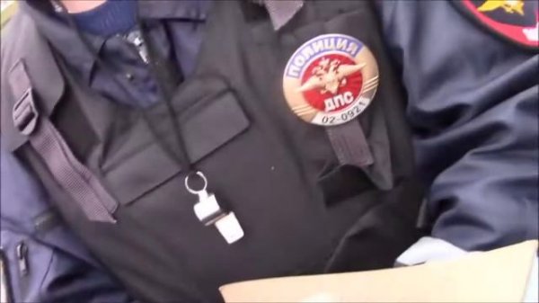 ДПС УФА занятно