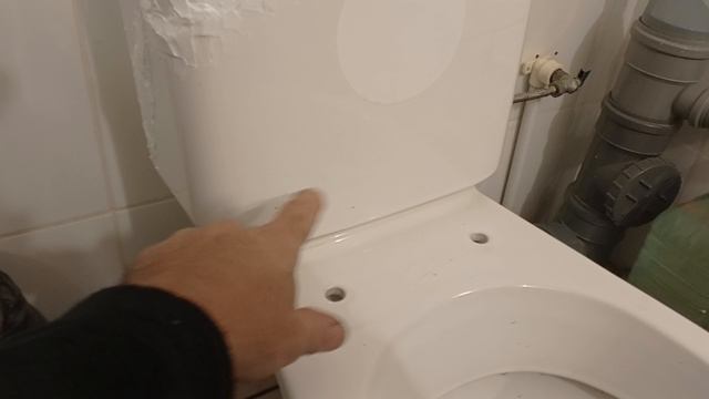 РАЗБИЛИ УНИТАЗ ... ПРОБЛЕМА смотреть онлайн