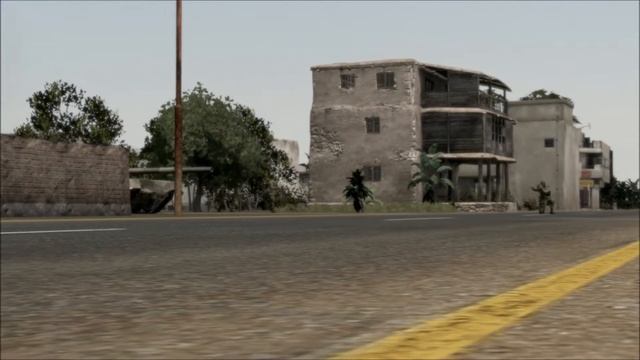 ArmA 2 Alien Attack смотреть онлайн