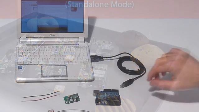 GPS Module for Arduino смотреть онлайн