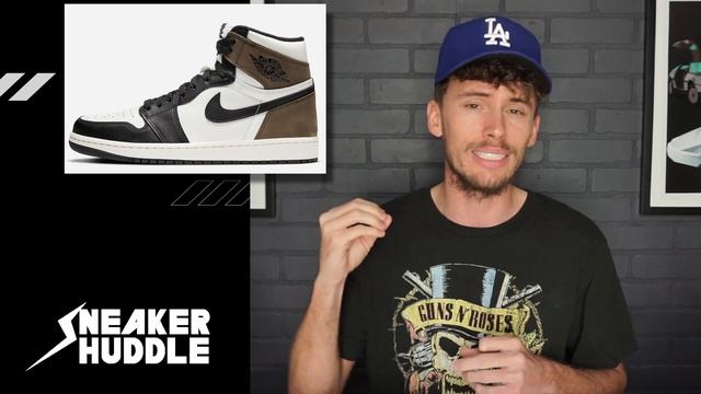 How To Cop Jordan 1 "Dark Mocha" EU Release смотреть онлайн
