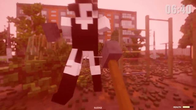 УГАРНЫЕ ПРЯТКИ С РАЗРУШЕНИЯМИ В СОВЕТСКОЙ ПАНЕЛЬКЕ!!! смотреть онлайн