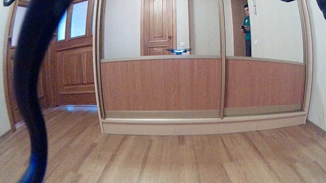 jjrc h8c with SJ5000 смотреть онлайн