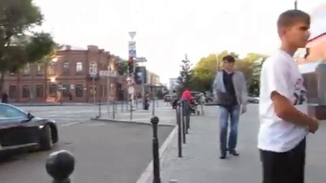 Вслух.ru: СПОП-ХАМ проверяет парковки смотреть онлайн