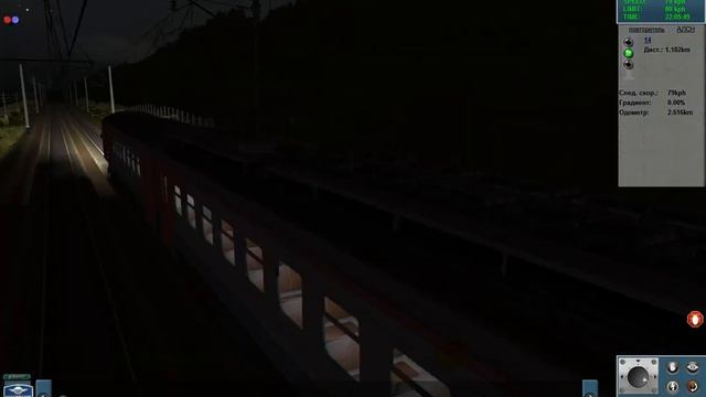 Новые звуки электрички смотреть онлайн