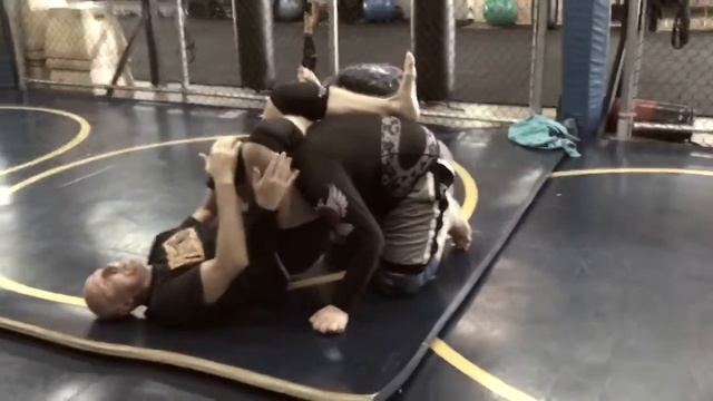 Developing Flow in Jiu Jitsu and Wrestling Pt.3 - IFA Academy Austin Texas смотреть онлайн