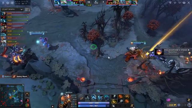 .tv/gpkdota21 (Rank 4) plays Magnus Dota 2 Full Game смотреть онлайн