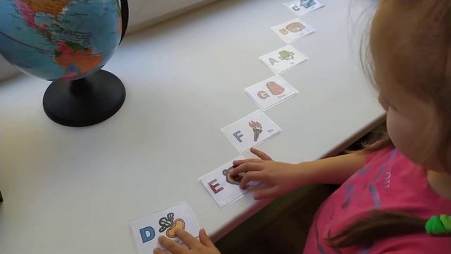 Учимся читать ноты с программой Софт Моцарт, Света, 6 лет