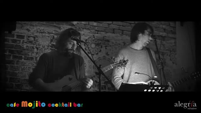 Jungle live cover at Mojito cocktail bar смотреть онлайн