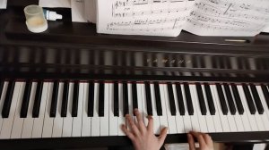 Jingle bells на пианино. Подборка от ребенка.