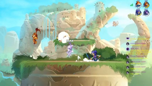 (MAX)Brawlhalla! 1s,2s, Vs viewers😁|| Sea(ASIA)region, Room-806164|| March2021, Live stream смотреть онлайн