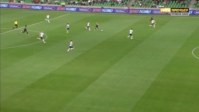 Эдуард Сперцян — автор лучшего гола «Краснодара» в сезоне 2023/24!