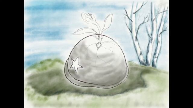 Жизнь ради жизни. #Победа75 #ВОВ #75летпобеды #помнюгоржусь Step by step drawing смотреть онлайн