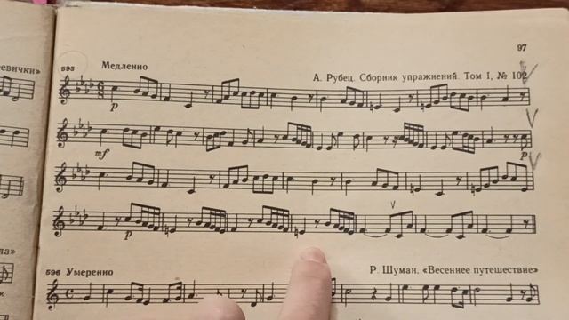 ✓  595 -- Полный разбор ( Анализ текста + С,С,С,И ) .