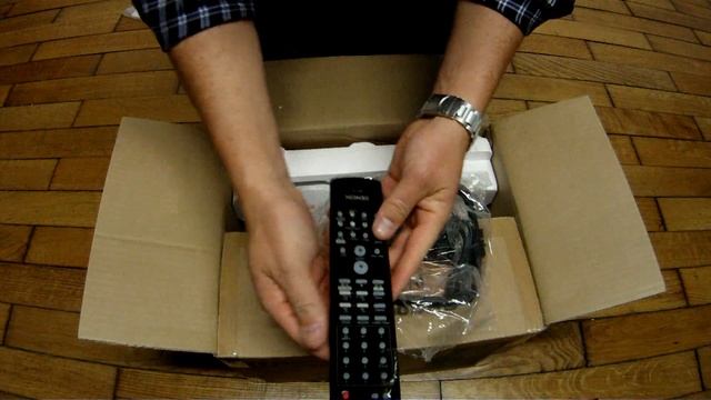 Unboxing Denon M38 Full HD [1080p] смотреть онлайн