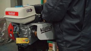 «Успейте сделать выбор: Мотоблоки Valrus с поддержкой СоюзИнструмента! 🚀💼»
