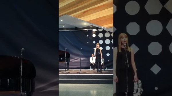 Jess sings 'Lamest Place in the World' WMC 13 promo 003