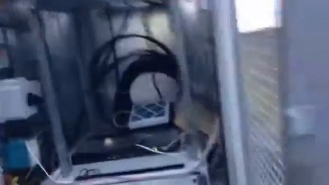 Садисты из ОССП закрыли котэ в ДШК смотреть онлайн