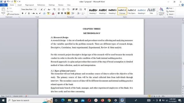 የResearch proposal አሰራር በአማርኛ смотреть онлайн