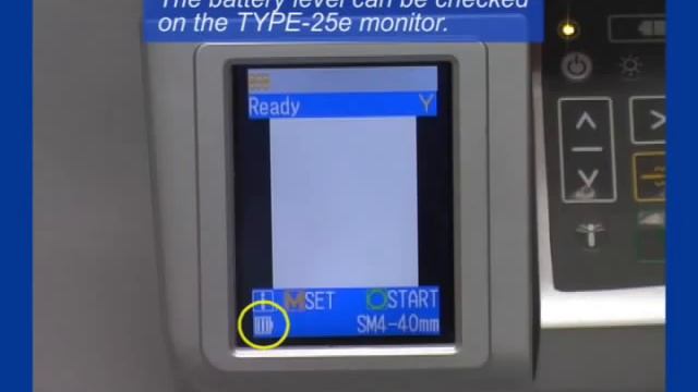 Fibercom. Fusionadora T 25eS. Sumitomo - Procedimiento de carga de bateria y otras funciones смотреть онлайн