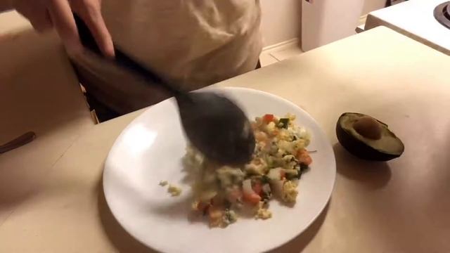 WHAT I EAT IN A DAY I 1500 Calories Part 2 смотреть онлайн
