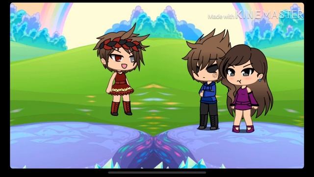 None of my Business •gacha life• Tomtord смотреть онлайн